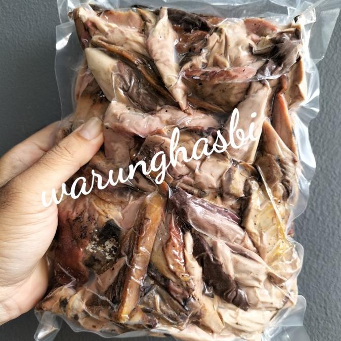

[COD] Cakalang FuFu suwir 200gr [COD]
