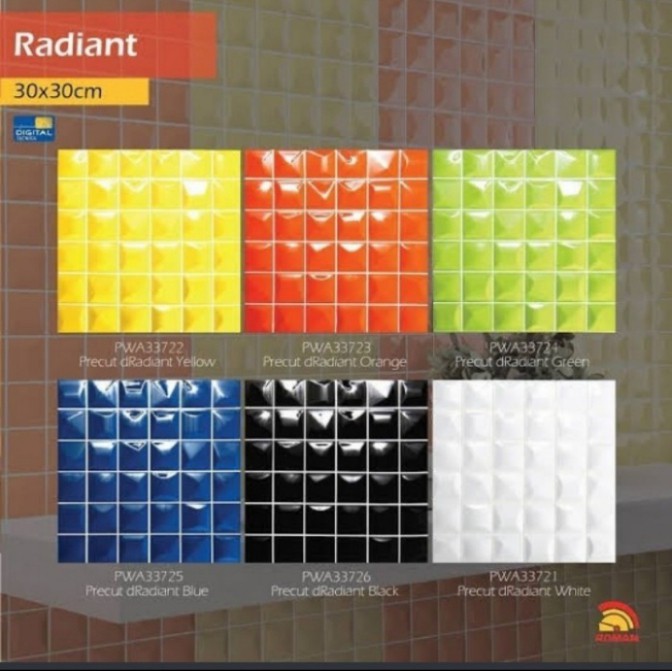 Keramik Kamar Mandi/Keramik Dinding/Keramik Dapur Dinding/Keramik Kolam Renang