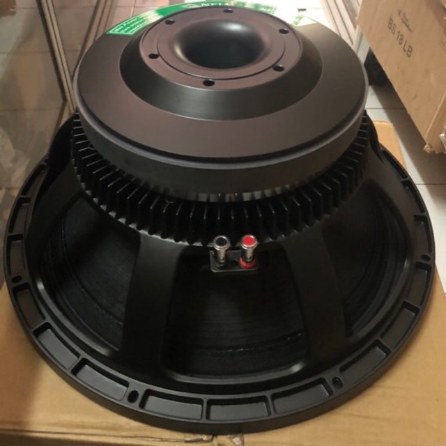 Speaker 18 inc Nelc 18114 LX