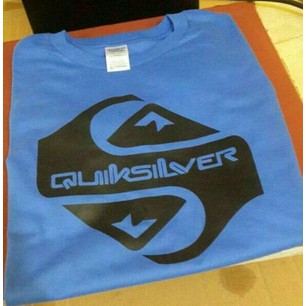 TSHIRT QUIKSILVER , T SHIRT QUIKSILVER , BAJU , KAOS QUIKSILVER