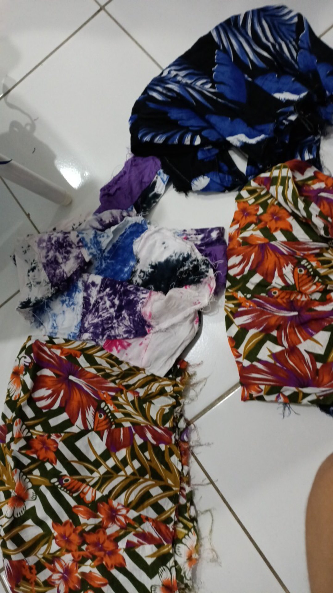 Setelan Batik Anak Rayon / Babydoll Baju Tidur Batik Murah Grosir Setelan Klw