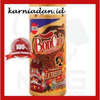 

Aneka-Sambal- Sambal Tabur Bon Cabe/Boncabe Level 30 Rasa Original -Pedeeeeeezzzzzzz.