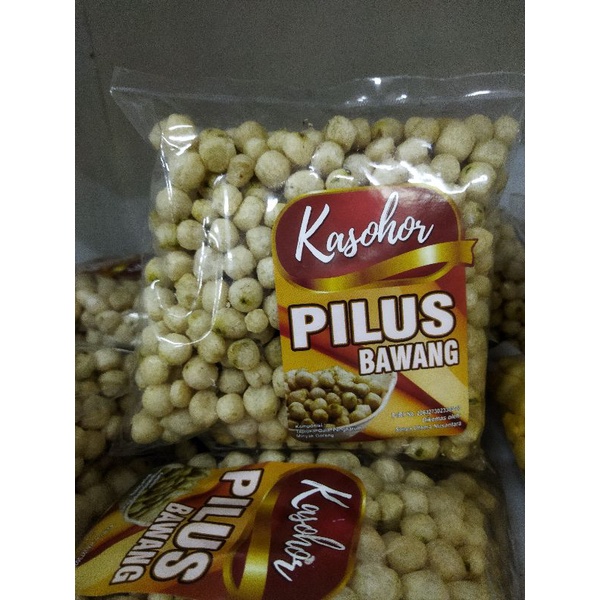 kasohor - pilus bawang