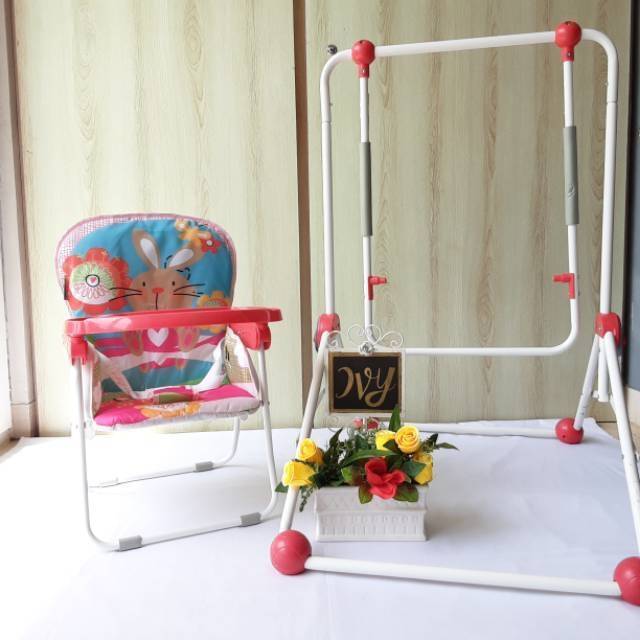 Baby Swing Baby Does Swing PK 17 SK Kursi Makan Bayi Baby Swing Baby Does Swing PK 17 SK Kursi Makan Bayi