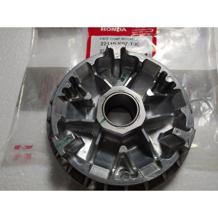 Pulley Rumah Roller PCX Lokal 2018 2019 k97 Racing Custom DZM RACING