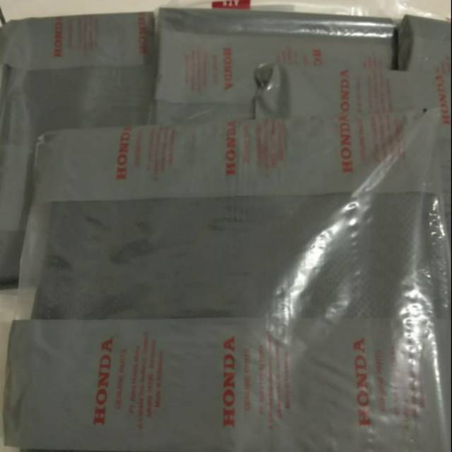 Sarung Kulit Kain Jok mirip persis Original Asli Motor Honda Beat F1
