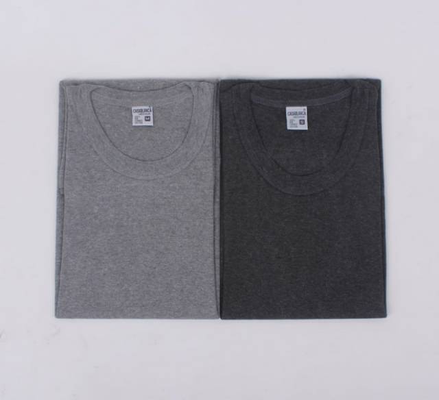 KAOS OBLONG PRIA CASABLANCA C 868 ISI 1