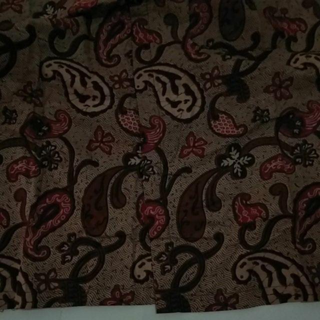 Maura Couple - Sania Ruffle Batik Couple Ori Ndoro Jowi Dnt Garansi Termurah Shopee -