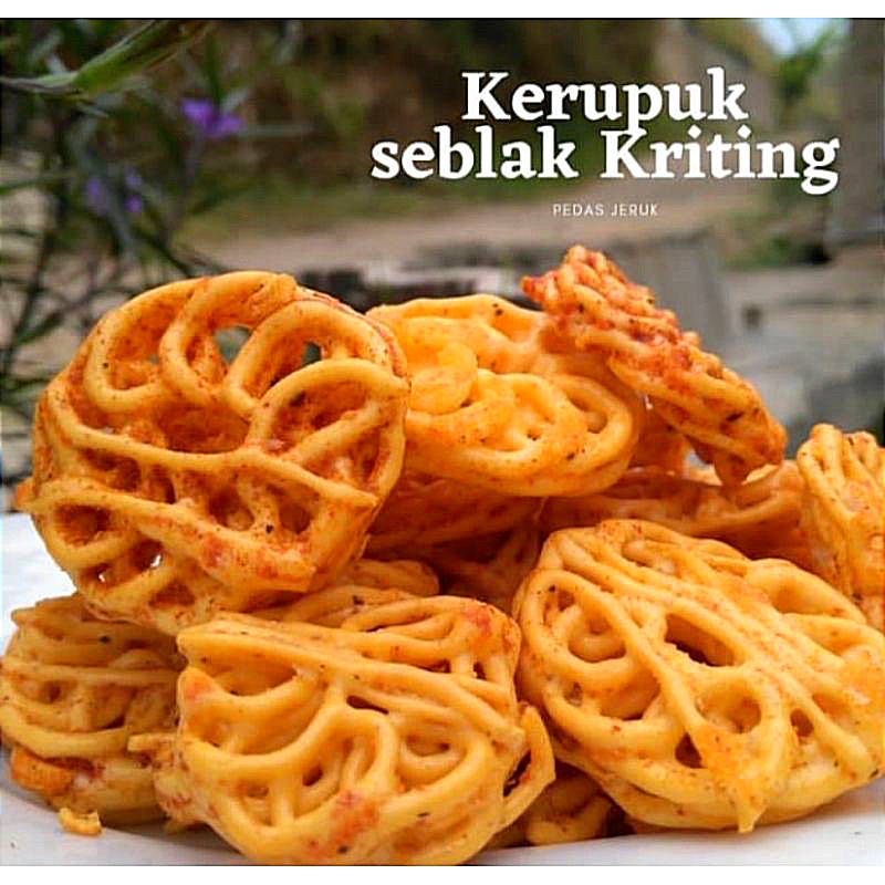 

COD 500gr Kerupuk Seblak Kriting Kerupuk Seblak Mie Kerupuk Seblak Kriwil Kerupuk Seblak Pedas Kerupuk Kribo Kerupuk Seblak Kribo Kerupuk Kriting Kerupuk Kriwil Kerupuk Mawar Kerupuk Seblak Mawar Kerupuk Mie Seblak Kering Seblak Mentah Warna Cemilan Snack