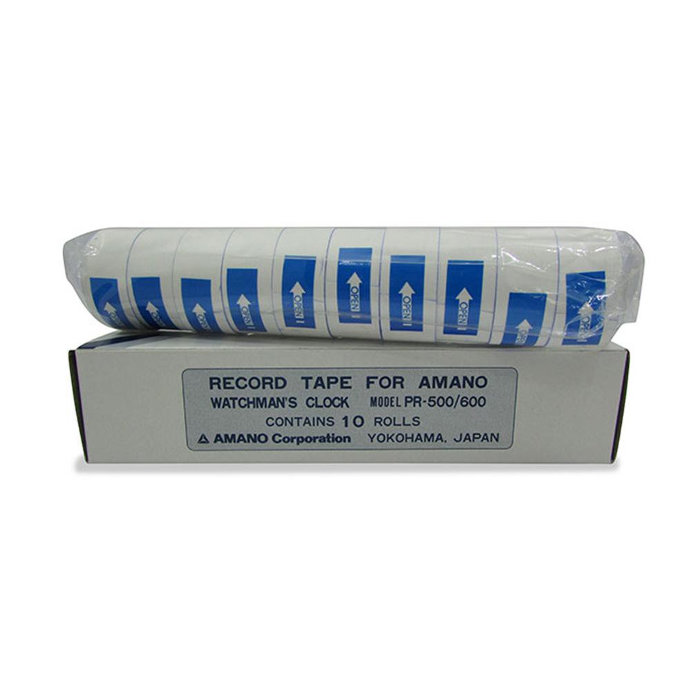 Paper Roll Grade 1 Amano PR-500/600 (pcs)