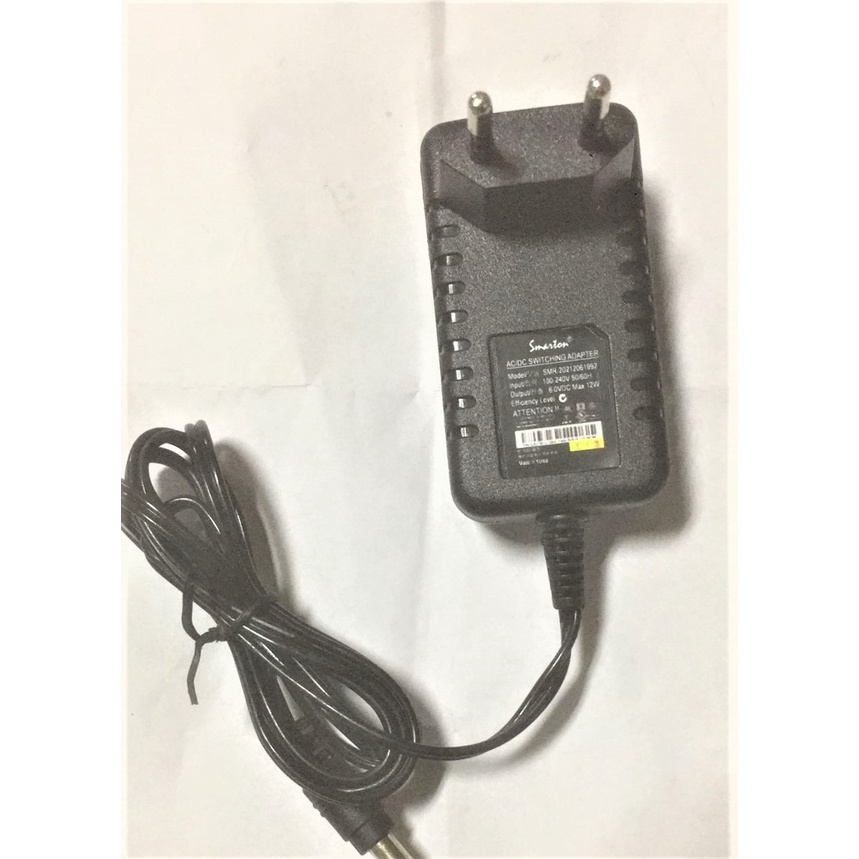 Adaptor Tensimeter Omron Tipe 7120 / 7130 / 8712 PS