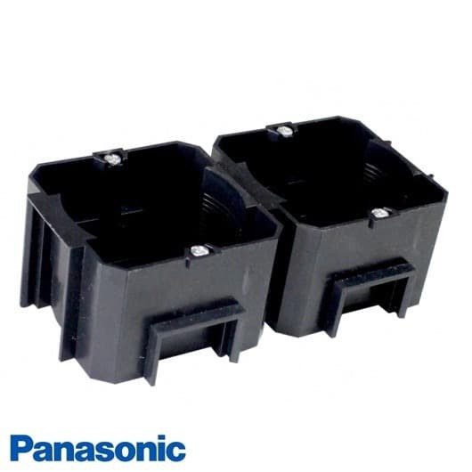 Panasonic Inbowdus WEJ5911 Inbow dus tanam saklar &amp; stop kontak