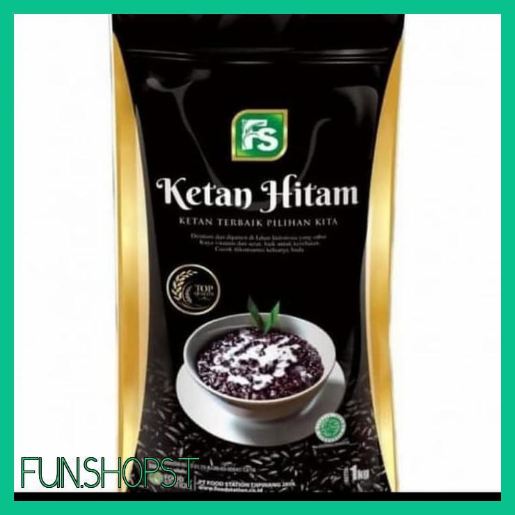 

FS KETAN HITAM 1KG