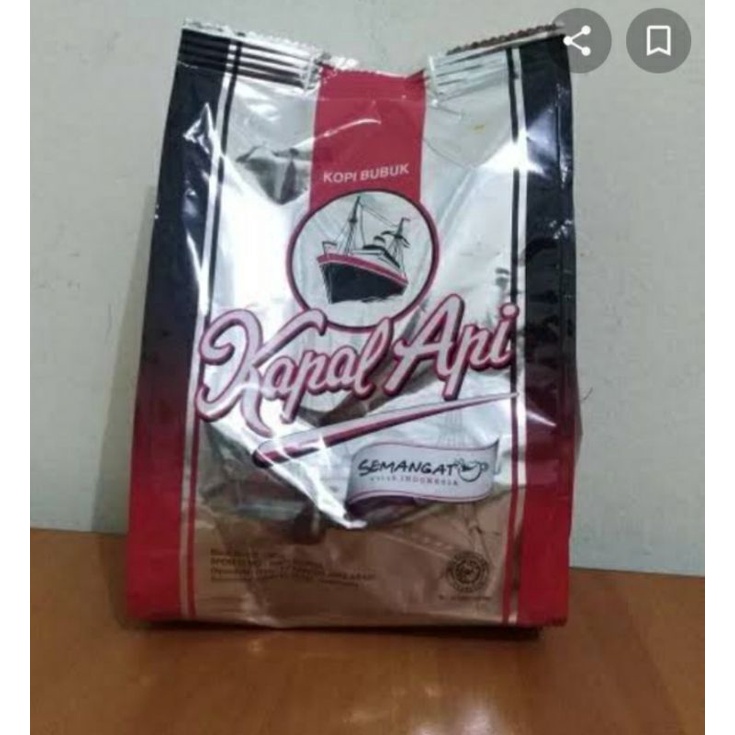 

Kopi Kapal Api netto380gram