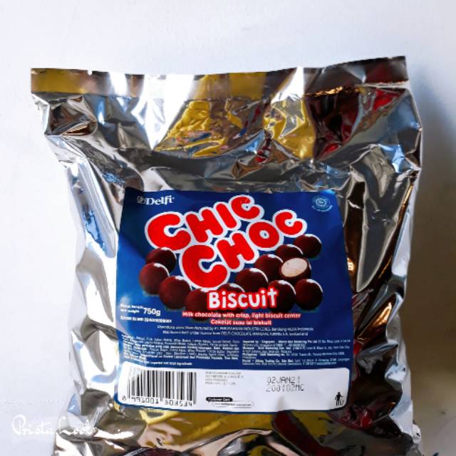 

COKLAT DELFI KILOAN CHIC CHOC