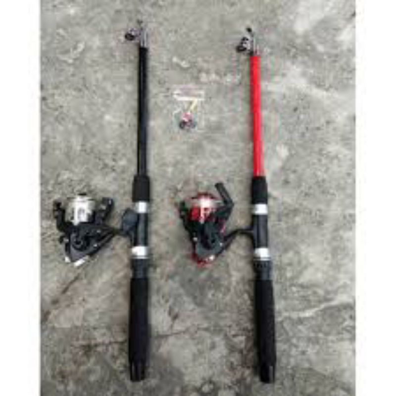 pancing murah satu set lengkap