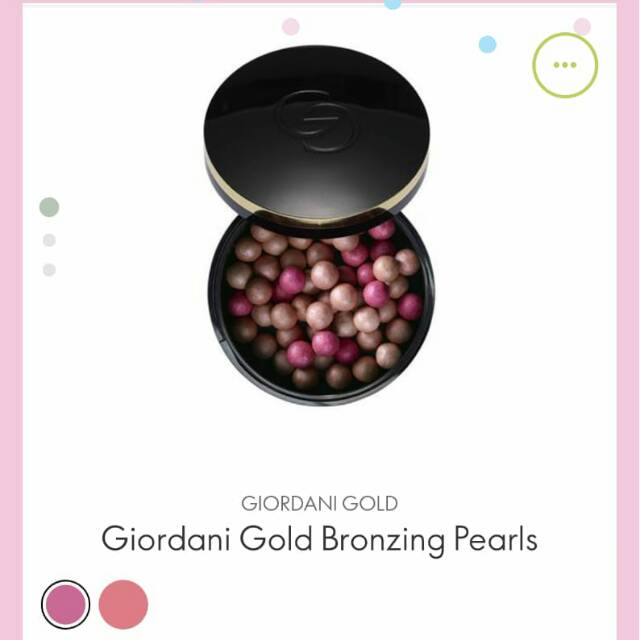 Giordani Gold - Giordani Gold Bronzing Pearls