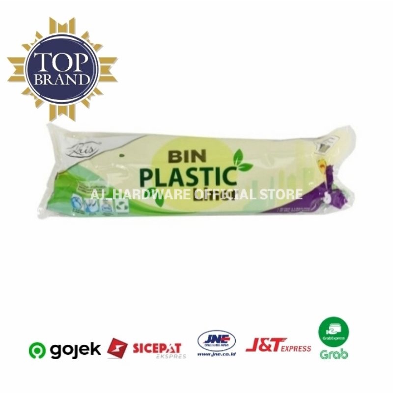 Kantong Sampah / Plastik Sampah 80 Liter Biodegradable