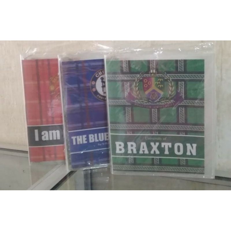 

Binder A5 Campus