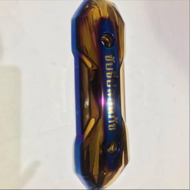 Tameng knalpot zoomer 2 tone ORI Thailook Scoopy Vario beat