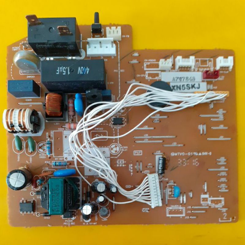 Modul pcb indoor ac panasonic XN5-12Skj original