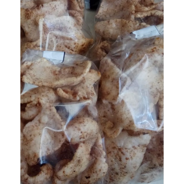 

krupuk antor besar / jajanan khas tegal