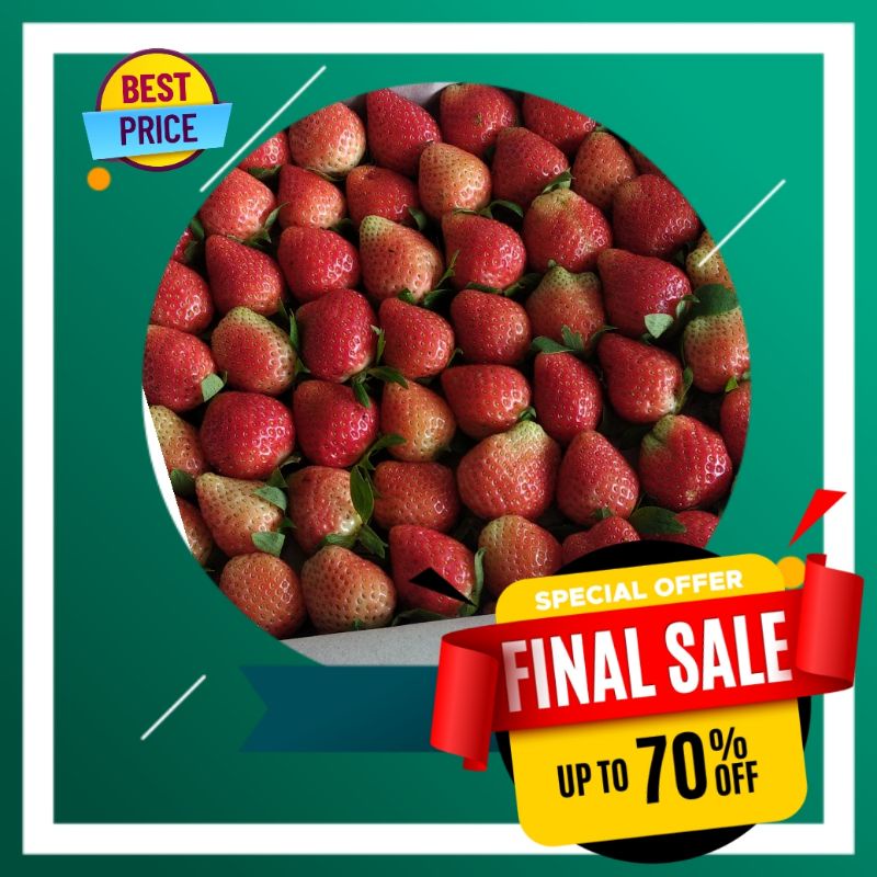 

3kgpaketstrawberryfresh