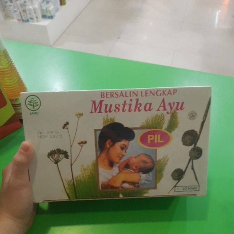 

mustika ayu