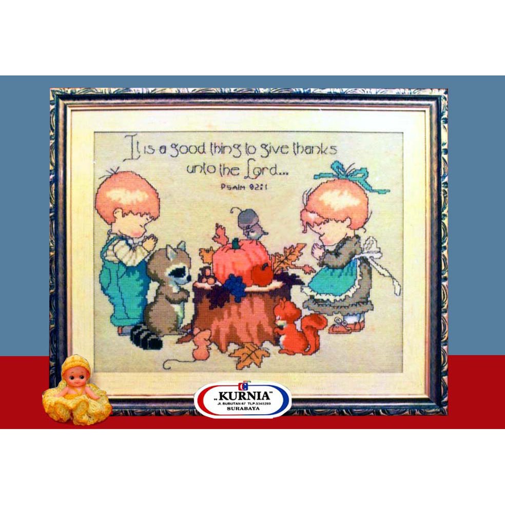 paket kristik kurnia KR 326