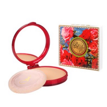 FANBO COMPACT POWDER ROSE ( BEDAK )