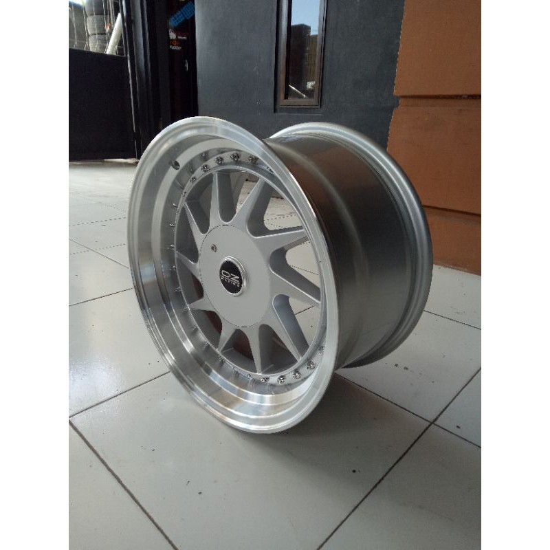 velg oz racing turbo r16 plus ongkir jakarta jawa barat jawa timur