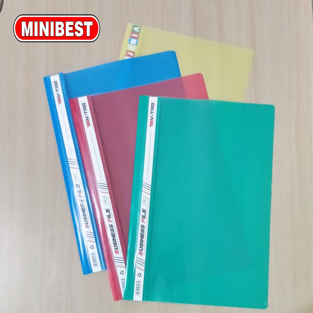 BUSINESS FILE F4 / BISNIS FILE FOLIO