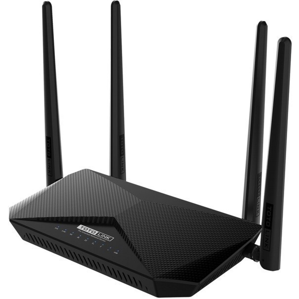 ROUTHER TOTOLINK WIRELESS A3002RU - AC1200 WIRELESS DUAL BAND GIGABIT ROUTER
