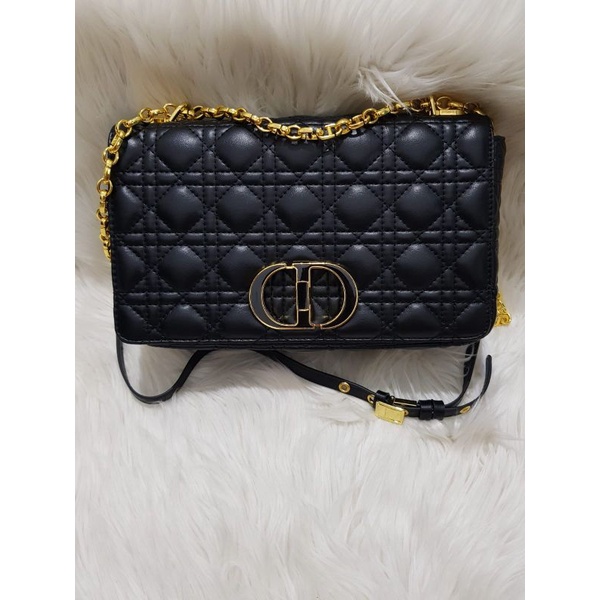 CD VIP gift Caro black with tag beaute inside