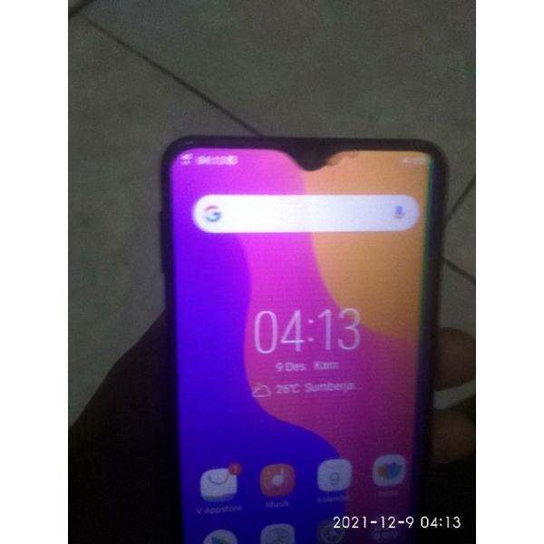 vivo y91 ram 3/32 minus lcd