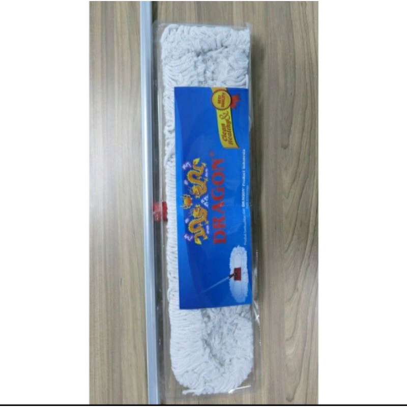 MOP PEL LOBY DRAGON UKURAN 40 DAN 60