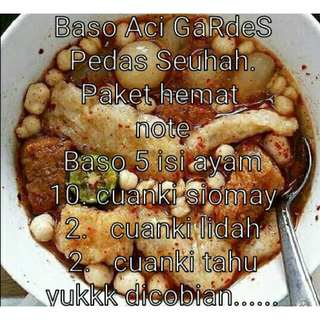 

Baso aci Gardes