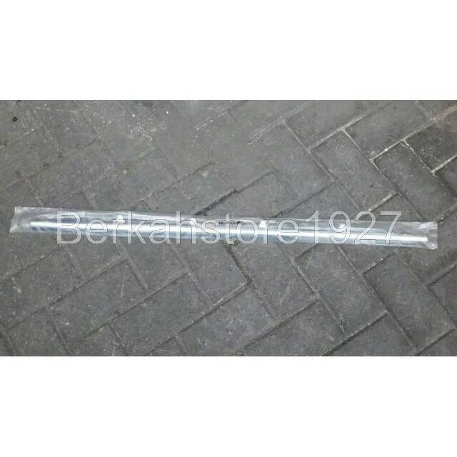 Karet Pelipit Kaca waterstrip Krom chrom Honda civic genio 92-95