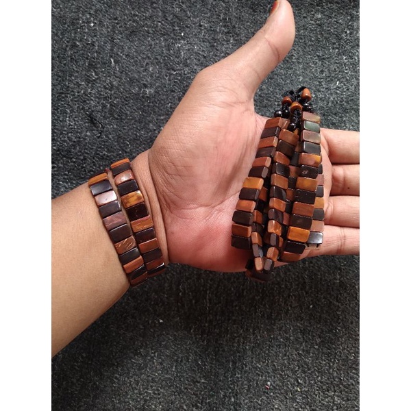 gelang kokka kaoka kaoka kauka kaukah  motif jembatan