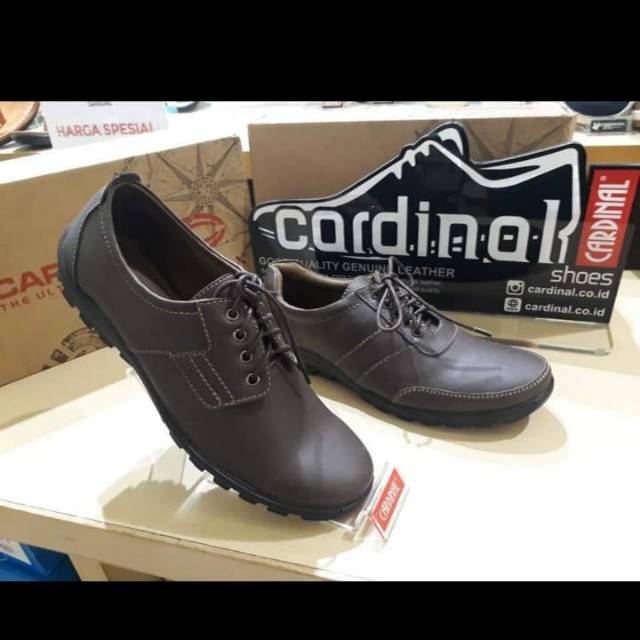 Cardinal shoes