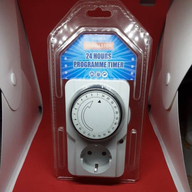 deonStop kontak Timer Kenmaster