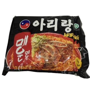 Arirang Mie Instan Khas Korea 130gr