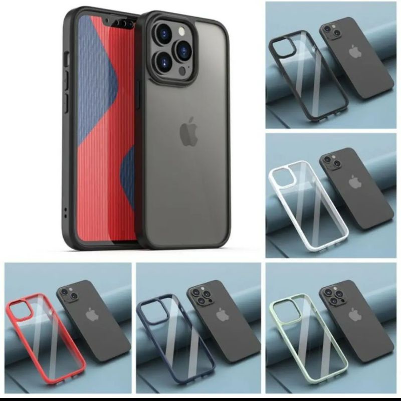 Iphone13 13 Pro 13 Pro Max Case Likgus Crystal Original Clear Bening Shockproof