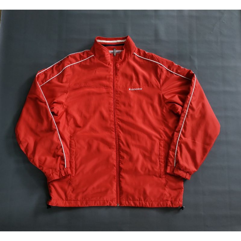 Jaket Tracktop CONVERSE
