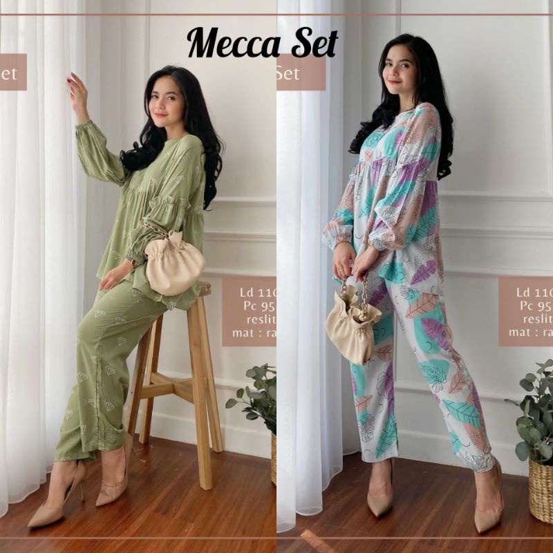 Mecca Set hd.id | ONE SET