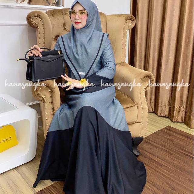 Syari Maheswari by hanasangka