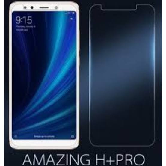 Tempered Glass H Plus Pro Xiaomi Mi6x Mi 6x or Mi A2 MiA2 Original