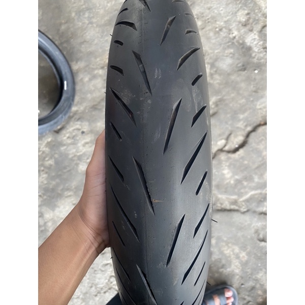 battlax s22 110/70-17 super