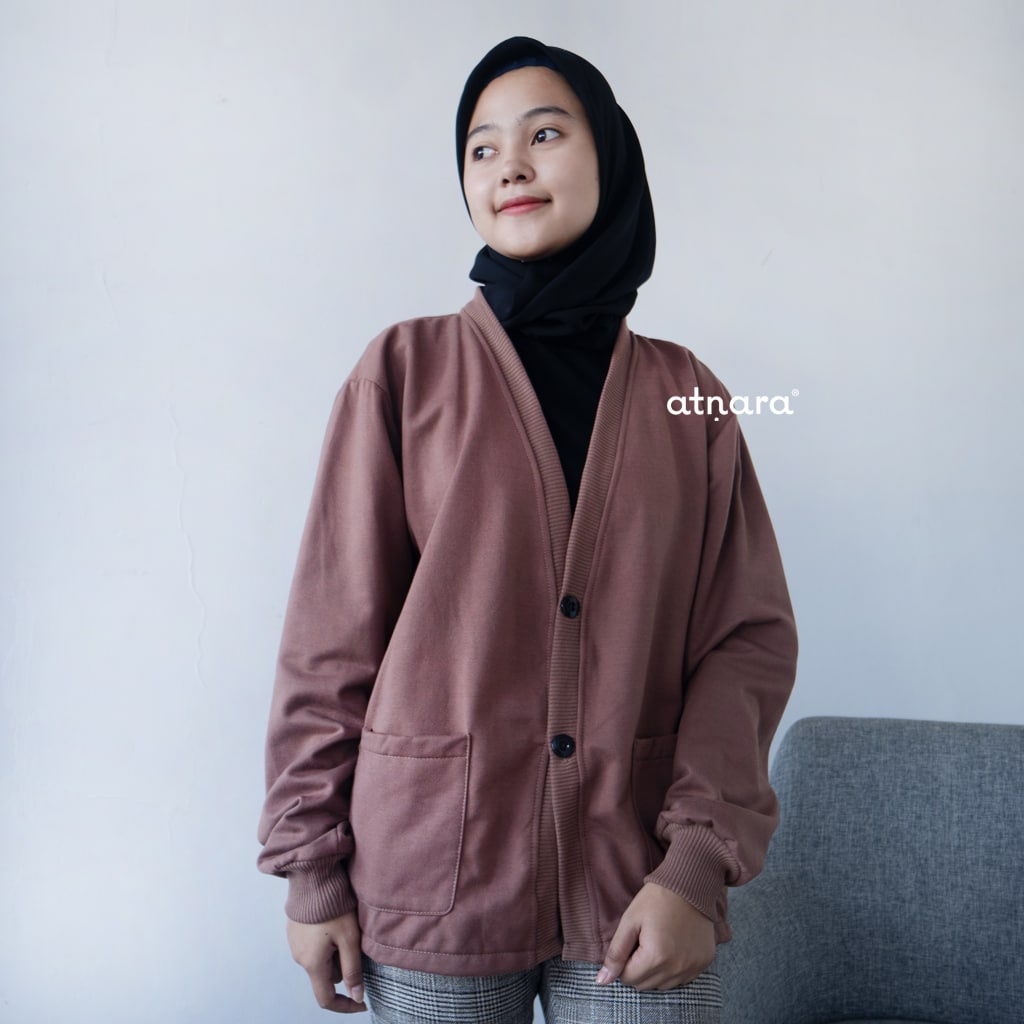 Nara Grosir - Fahry Outer  | Outer Unisex