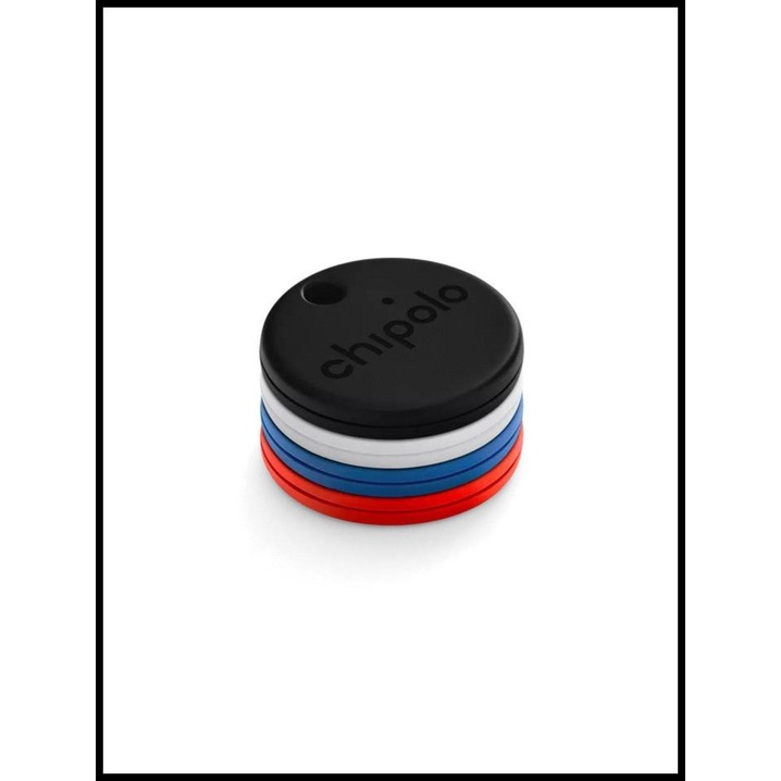 Chipolo One 4Pcs Mix Finder Item Bluetooth Alat Pencari Barang Hilang